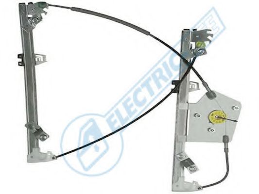 Стеклоподъемник ELECTRIC LIFE ZR BM712 L