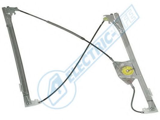 Стеклоподъемник ELECTRIC LIFE ZR BM714 L