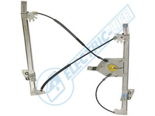 Стеклоподъемник ELECTRIC LIFE ZR CT722 L