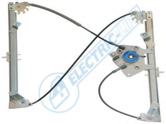 Стеклоподъемник ELECTRIC LIFE ZR FR711 L