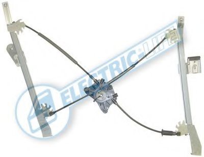 Стеклоподъемник ELECTRIC LIFE ZR VK734 L