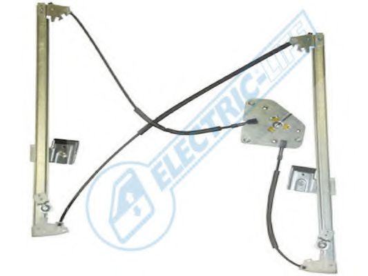 Стеклоподъемник ELECTRIC LIFE ZR ME717 L