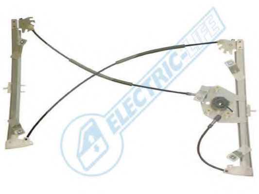 Стеклоподъемник ELECTRIC LIFE ZR OP720 L