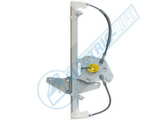 Стеклоподъемник ELECTRIC LIFE ZR PG716 L
