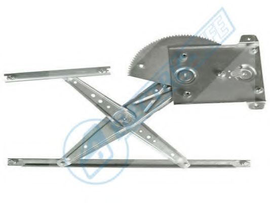 Стеклоподъемник ELECTRIC LIFE ZR TY709 L