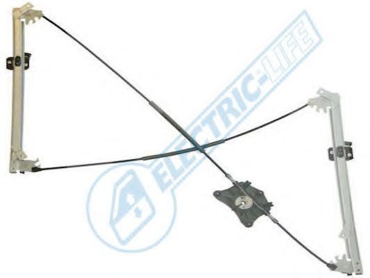 Стеклоподъемник ELECTRIC LIFE ZR VK732 L