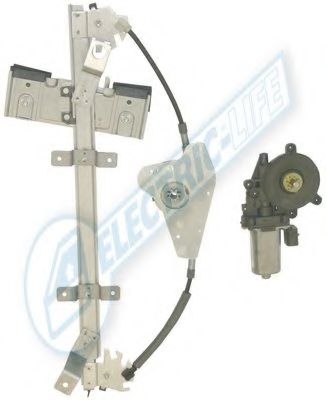Стеклоподъемник ELECTRIC LIFE ZR FR72 L