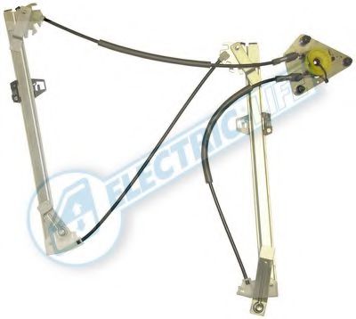 Стеклоподъемник ELECTRIC LIFE ZR AD728 L