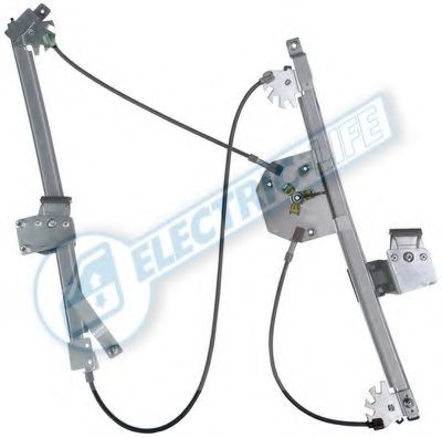 Стеклоподъемник ELECTRIC LIFE ZR BM716 L