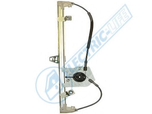 Стеклоподъемник ELECTRIC LIFE ZR ZA709 L