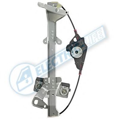 Стеклоподъемник ELECTRIC LIFE ZR FR720 L