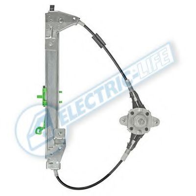 Стеклоподъемник ELECTRIC LIFE ZR FT905 L