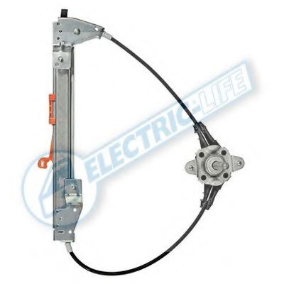 Стеклоподъемник ELECTRIC LIFE ZR FT909 L
