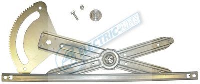 Стеклоподъемник ELECTRIC LIFE ZR KA704 L