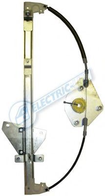 Стеклоподъемник ELECTRIC LIFE ZR MA708 L