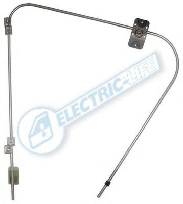 Стеклоподъемник ELECTRIC LIFE ZR ZA904 L