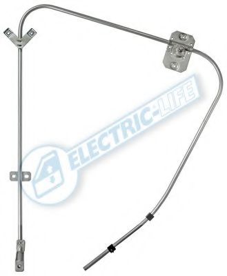 Стеклоподъемник ELECTRIC LIFE ZR ZA938 L