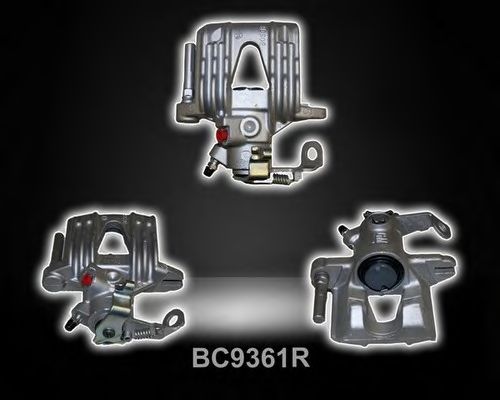 Тормозной суппорт SHAFTEC BC9361R