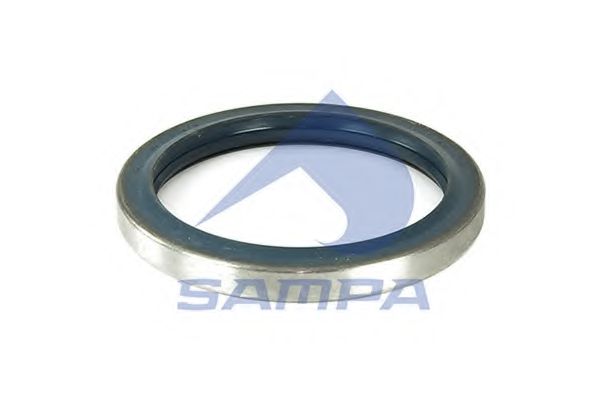 Сальник ступицы колеса SAMPA 010.204
