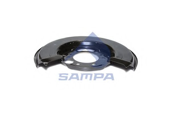 Сальник ступицы SAMPA 010.499