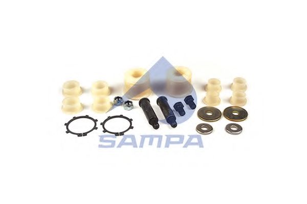 Комплект втулок стабілізатора SAMPA 010.506