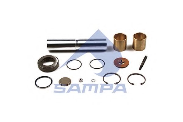 Ремкомплект шкворня SAMPA 010.649