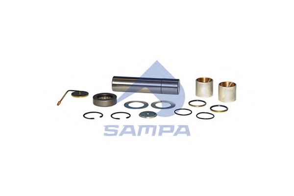 Ремкомплект шкворня SAMPA 010.655