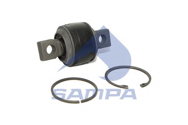 Комплект рычагов подвески SAMPA 010.765