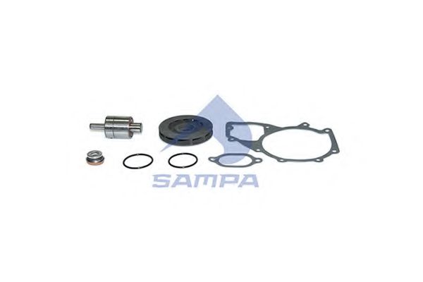Ремкомплект помпы SAMPA 010.856