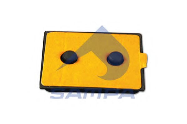 Отбойник амортизатора SAMPA 011.251