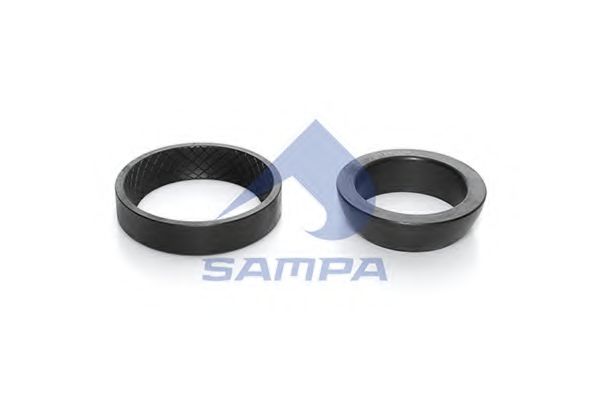 Підшипник, драбина ресори SAMPA 020.209