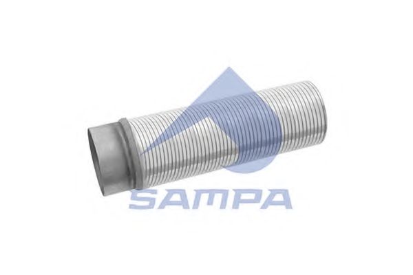 Гофра выпускной системы SAMPA 020.394