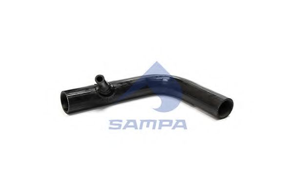 Шланг радиатора SAMPA 020.412
