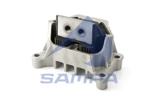 Подушка двигателя SAMPA 020.420