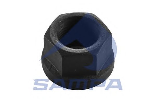Гайка крепления колеса SAMPA 020.457
