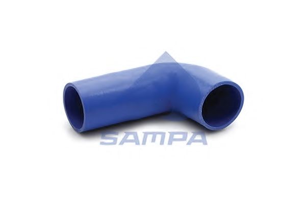 Шланг радиатора SAMPA 020.485