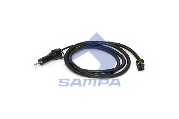 Датчик, износ тормозных колодок SAMPA 021.254