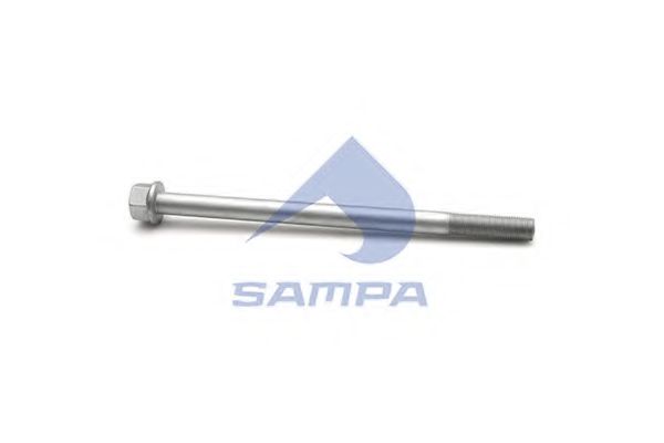 Палець вушка ресори SAMPA 022.169