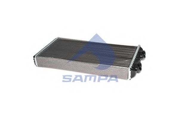 Радиатор отопителя SAMPA 022.248