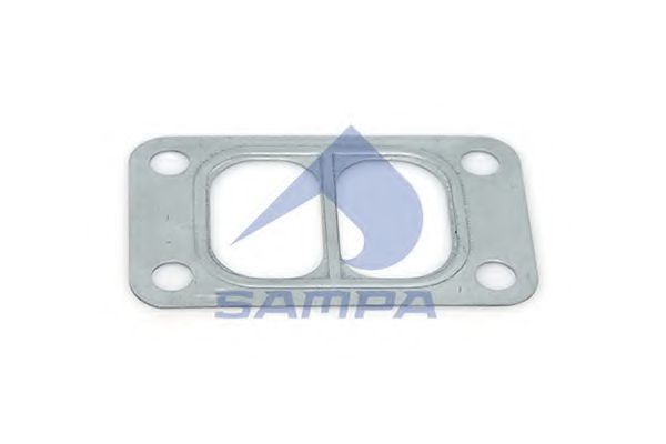 Прокладка выпускного коллектора SAMPA 022.256