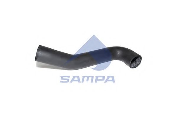 Шланг радиатора SAMPA 023.066