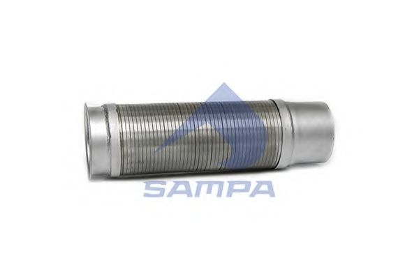 Гофра выпускной системы SAMPA 023.096