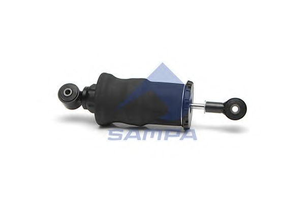 Амортизатор кабины SAMPA 023.102/SD