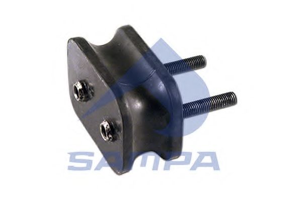 Подушка двигателя SAMPA 030.090