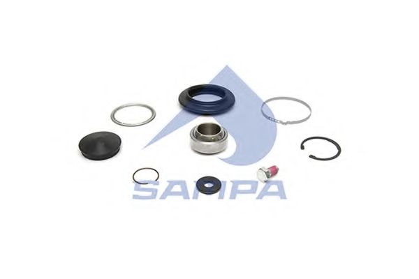 Комплект рычагов подвески SAMPA 030.578/SD