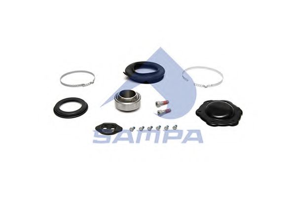 Комплект рычагов подвески SAMPA 030.742/SD