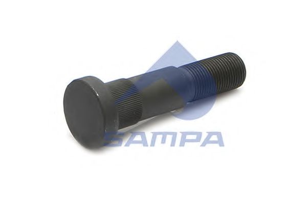 Болт крепления колеса SAMPA 031.080