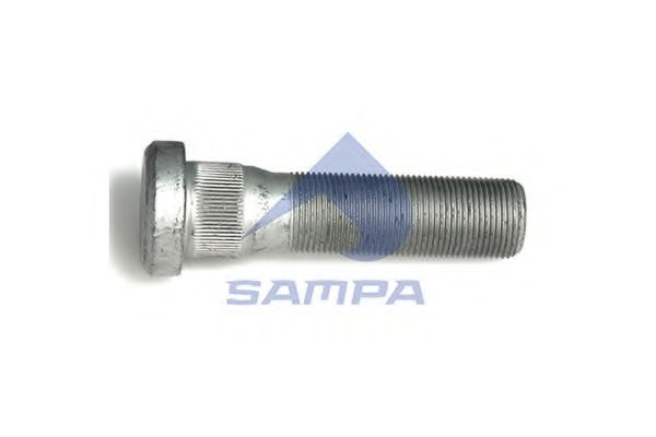 Болт крепления колеса SAMPA 032.378