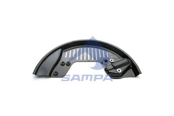 Сальник ступицы SAMPA 032.499
