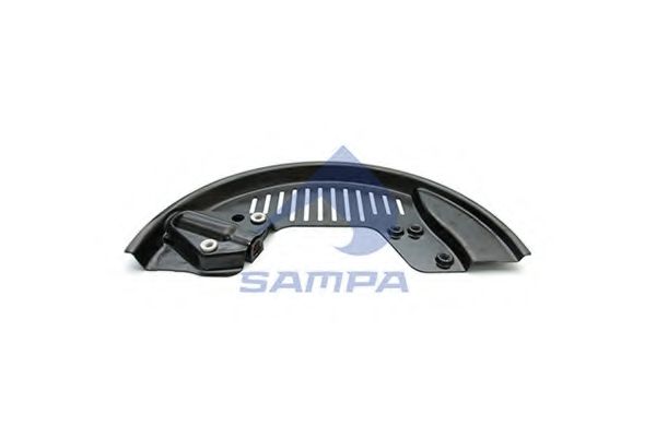 Сальник ступицы SAMPA 033.001